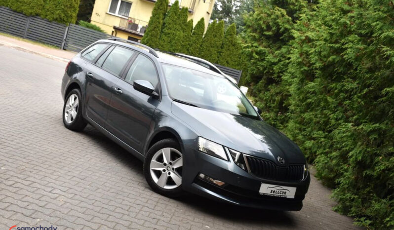 Skoda Octavia 1.6 TDI DSG Style full