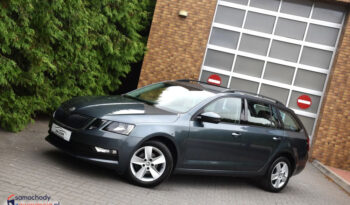 Skoda Octavia 1.6 TDI DSG Style full