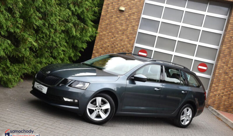Skoda Octavia 1.6 TDI DSG Style full