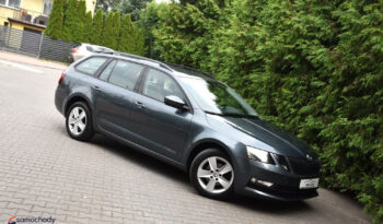 Skoda Octavia 1.6 TDI DSG Style full