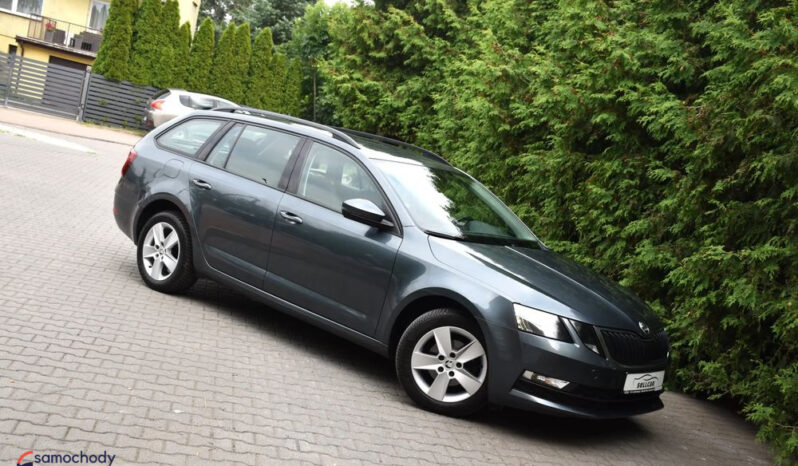 Skoda Octavia 1.6 TDI DSG Style full