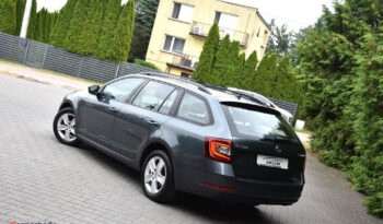 Skoda Octavia 1.6 TDI DSG Style full