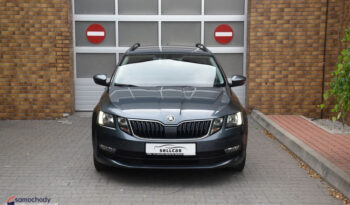 Skoda Octavia 1.6 TDI DSG Style full