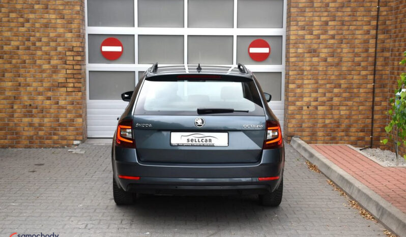 Skoda Octavia 1.6 TDI DSG Style full