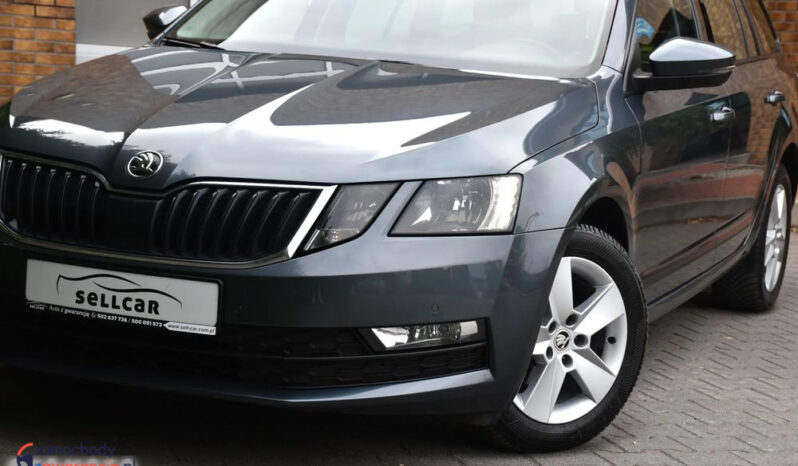 Skoda Octavia 1.6 TDI DSG Style full
