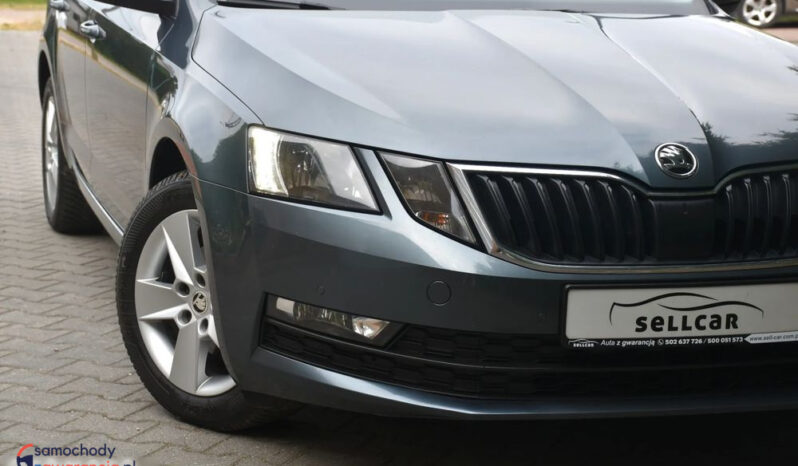 Skoda Octavia 1.6 TDI DSG Style full