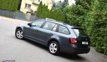 Skoda Octavia 1.6 TDI DSG Style full