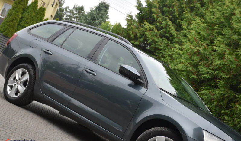 Skoda Octavia 1.6 TDI DSG Style full