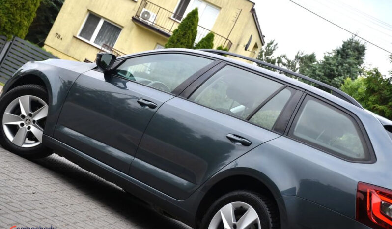 Skoda Octavia 1.6 TDI DSG Style full