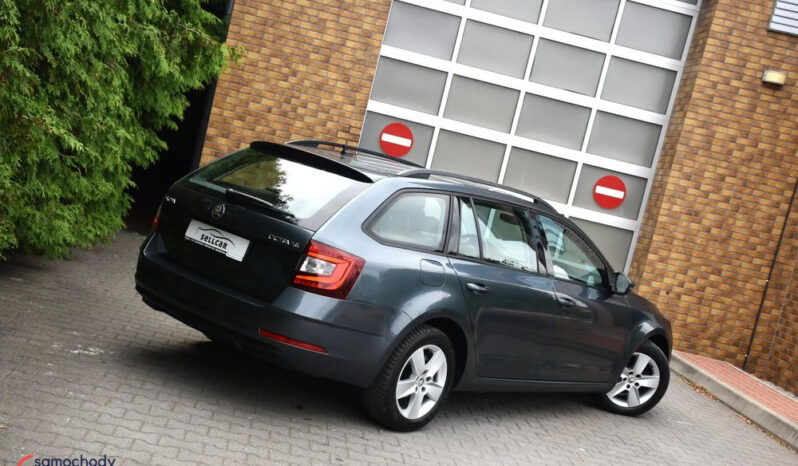 Skoda Octavia 1.6 TDI DSG Style full
