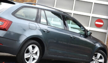 Skoda Octavia 1.6 TDI DSG Style full