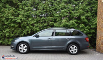 Skoda Octavia 1.6 TDI DSG Style full