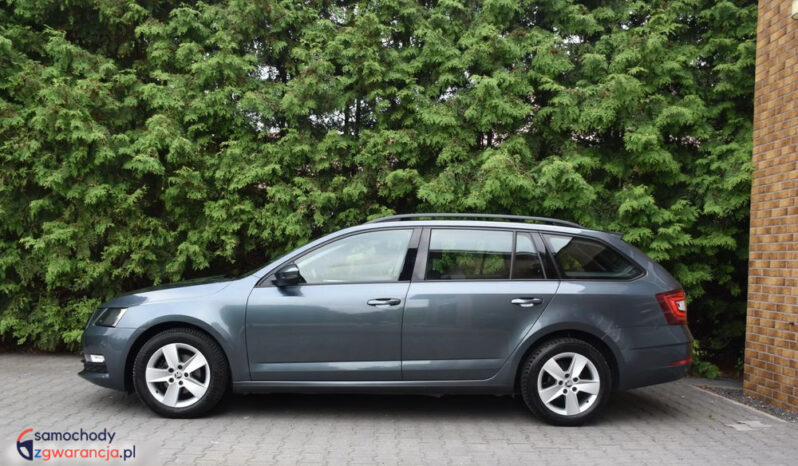 Skoda Octavia 1.6 TDI DSG Style full