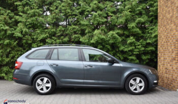 Skoda Octavia 1.6 TDI DSG Style full
