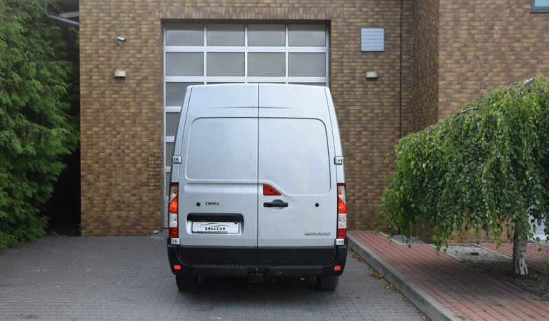 Opel Movano Maxi L3H2 full