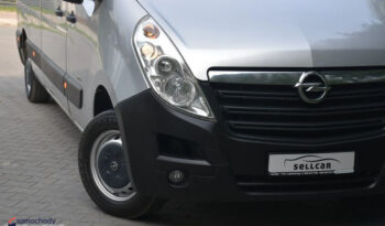 Opel Movano Maxi L3H2 full