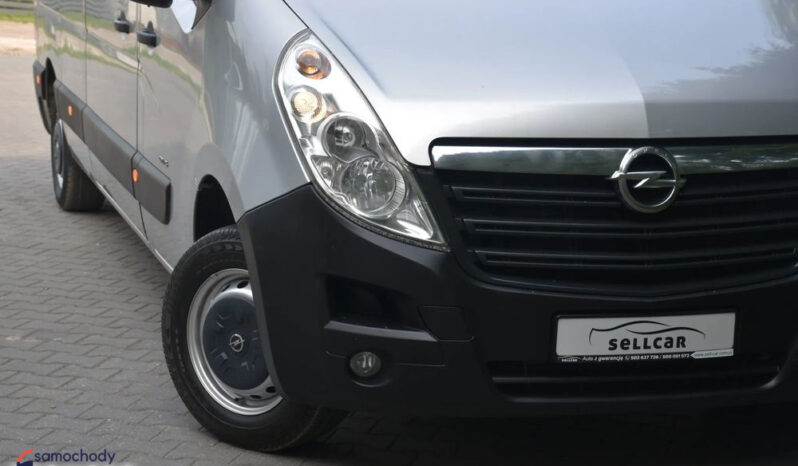 Opel Movano Maxi L3H2 full