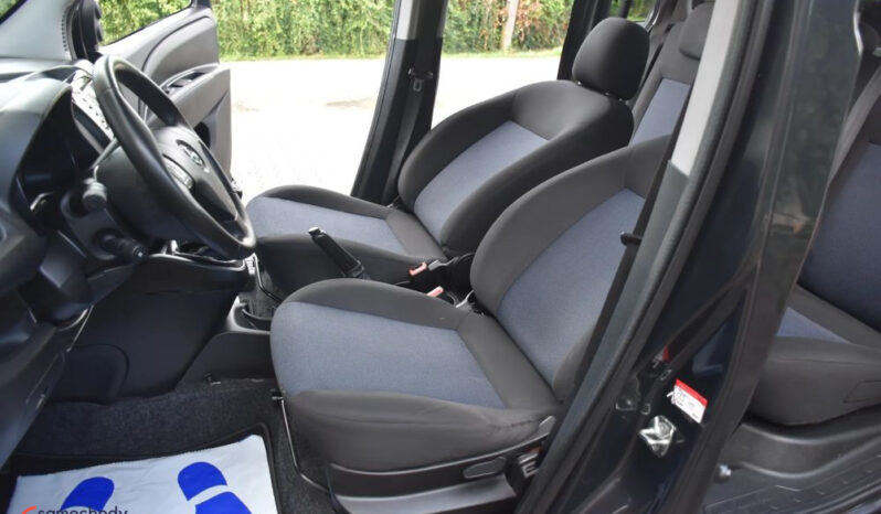 Opel Combo D (CDTI) L2H1 S&S Selection full