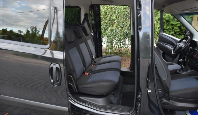Opel Combo D (CDTI) L2H1 S&S Selection full