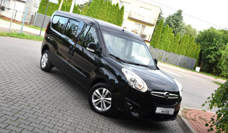 Opel Combo D (CDTI) L2H1 S&S Selection full