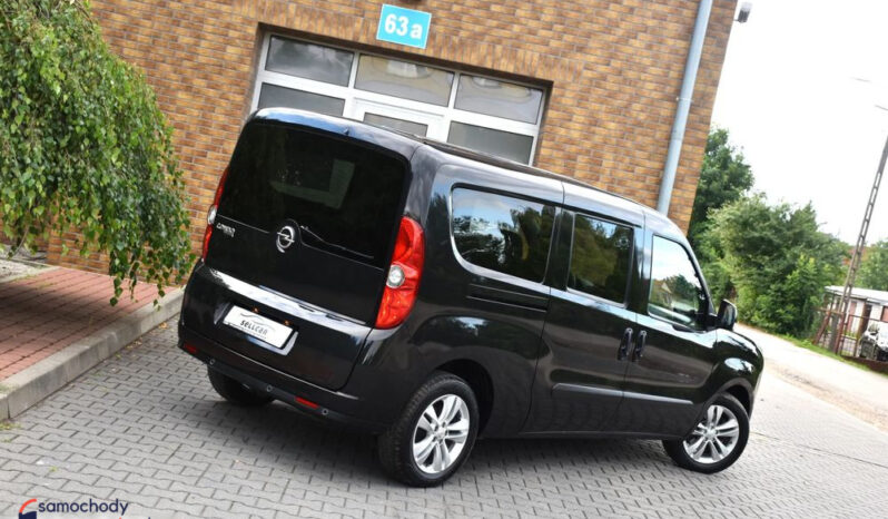 Opel Combo D (CDTI) L2H1 S&S Selection full