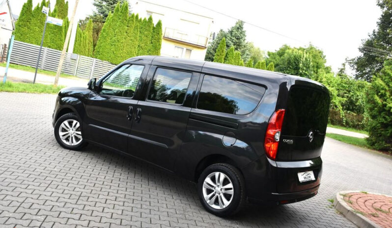 Opel Combo D (CDTI) L2H1 S&S Selection full