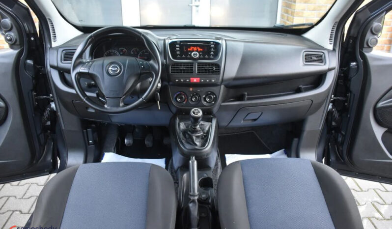 Opel Combo D (CDTI) L2H1 S&S Selection full