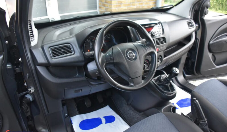 Opel Combo D (CDTI) L2H1 S&S Selection full