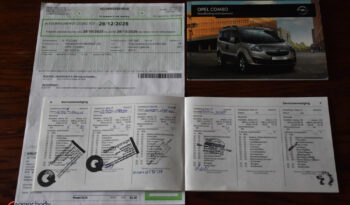 Opel Combo D (CDTI) L2H1 S&S Selection full