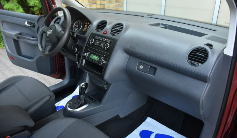 Volkswagen Caddy Maxi Highline DSG full