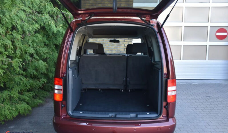 Volkswagen Caddy Maxi Highline DSG full