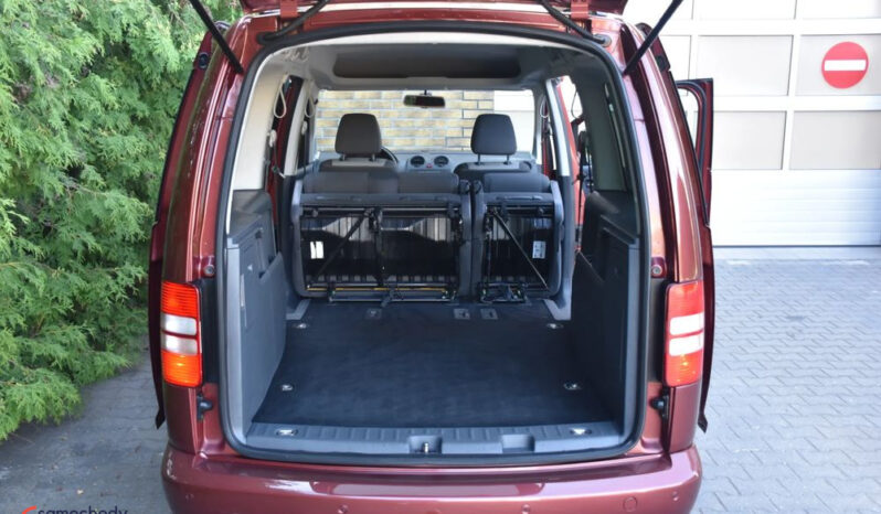 Volkswagen Caddy Maxi Highline DSG full