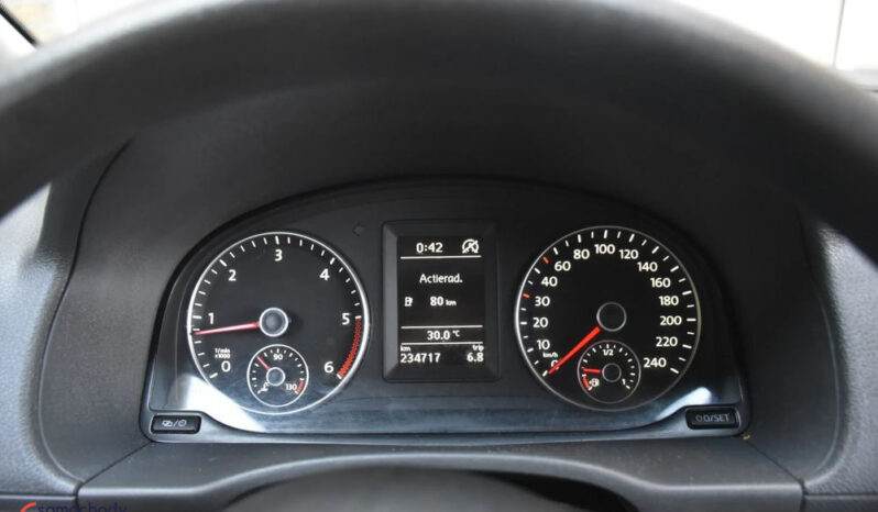Volkswagen Caddy Maxi Highline DSG full