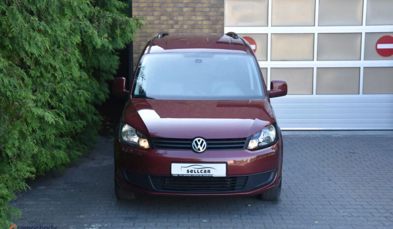 Volkswagen Caddy Maxi Highline DSG full