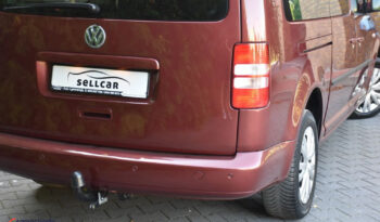 Volkswagen Caddy Maxi Highline DSG full