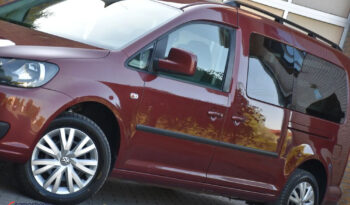 Volkswagen Caddy Maxi Highline DSG full