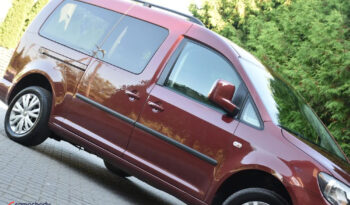 Volkswagen Caddy Maxi Highline DSG full