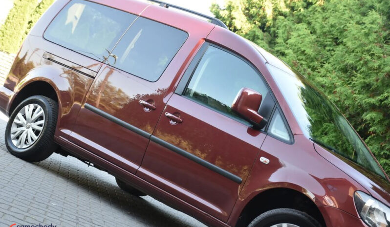 Volkswagen Caddy Maxi Highline DSG full
