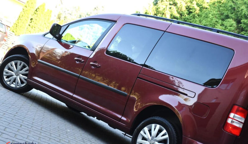 Volkswagen Caddy Maxi Highline DSG full