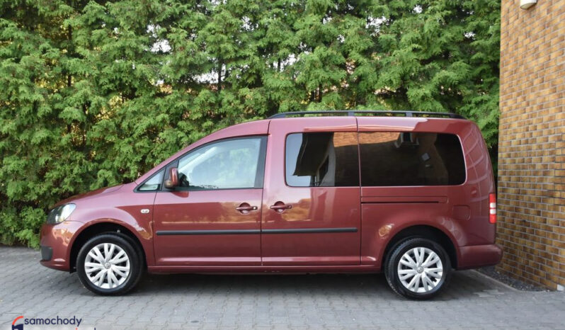 Volkswagen Caddy Maxi Highline DSG full