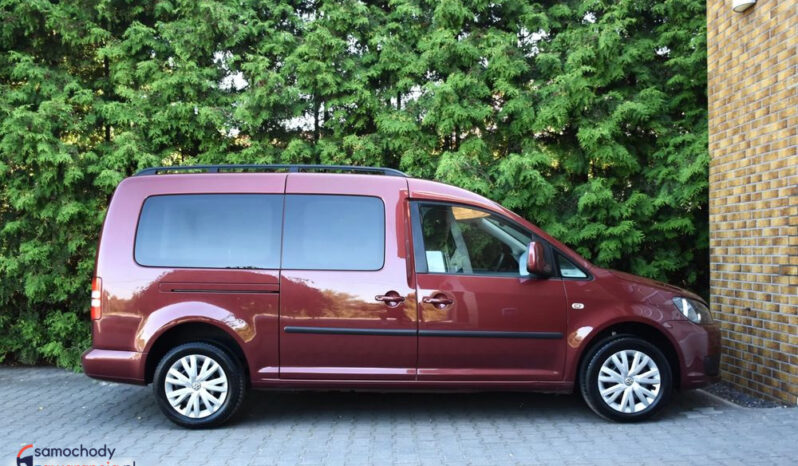 Volkswagen Caddy Maxi Highline DSG full