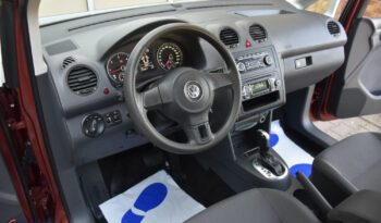 Volkswagen Caddy Maxi Highline DSG full