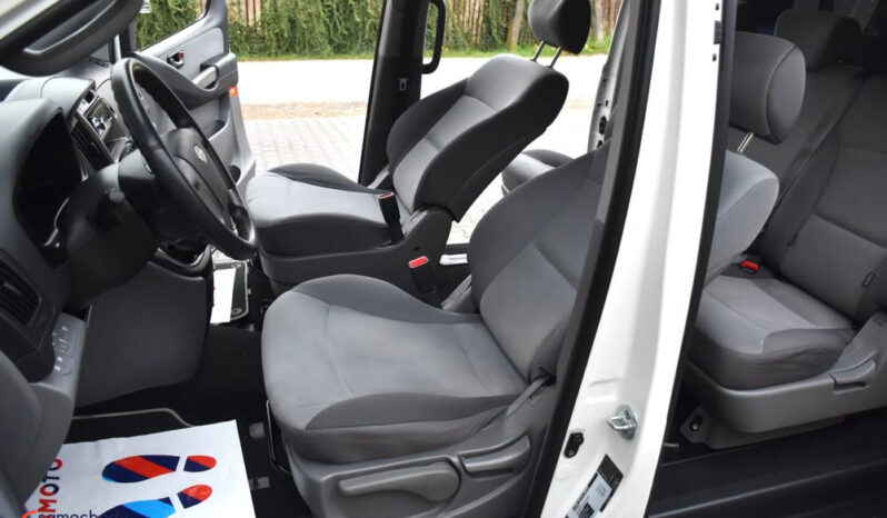 Hyundai H-1 2.5 CRDi Travel Comfort full