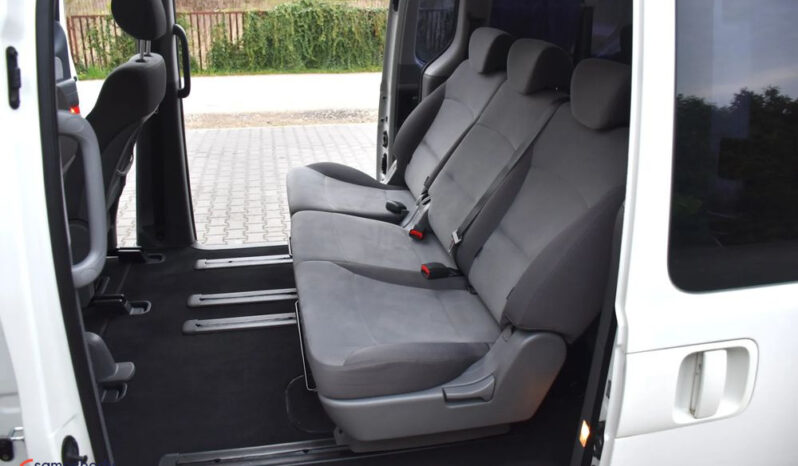 Hyundai H-1 2.5 CRDi Travel Comfort full