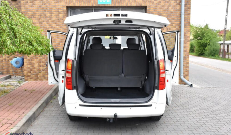 Hyundai H-1 2.5 CRDi Travel Comfort full