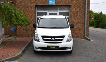 Hyundai H-1 2.5 CRDi Travel Comfort full