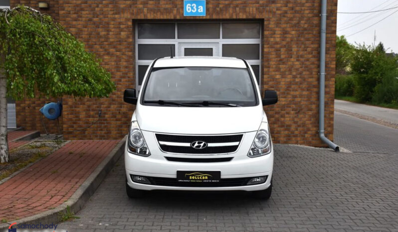 Hyundai H-1 2.5 CRDi Travel Comfort full