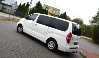 Hyundai H-1 2.5 CRDi Travel Comfort full