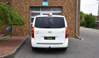 Hyundai H-1 2.5 CRDi Travel Comfort full