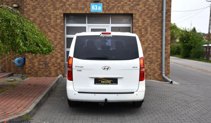 Hyundai H-1 2.5 CRDi Travel Comfort full